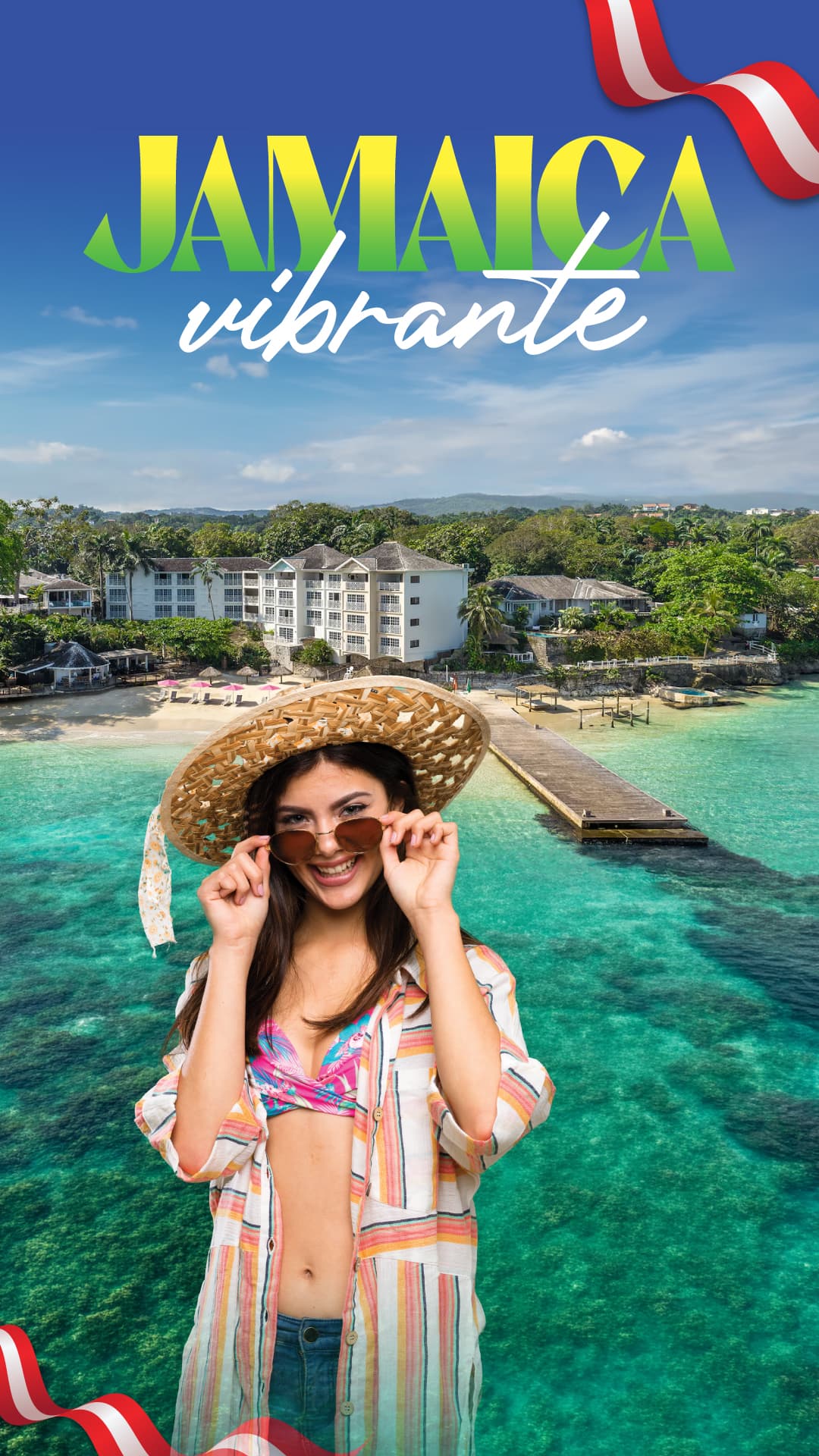 Paquete Jamaica Vibrante - Cityland Travel