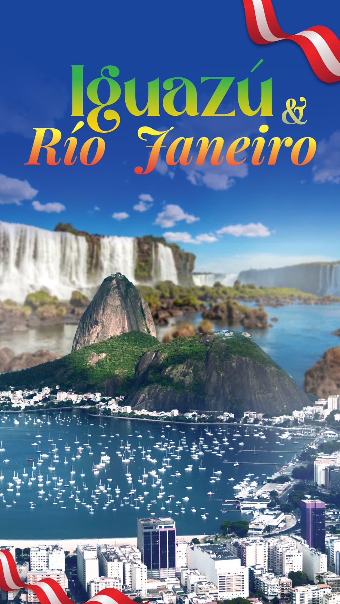 Paquete Iguazú & Río de Janeiro - Cityland Travel