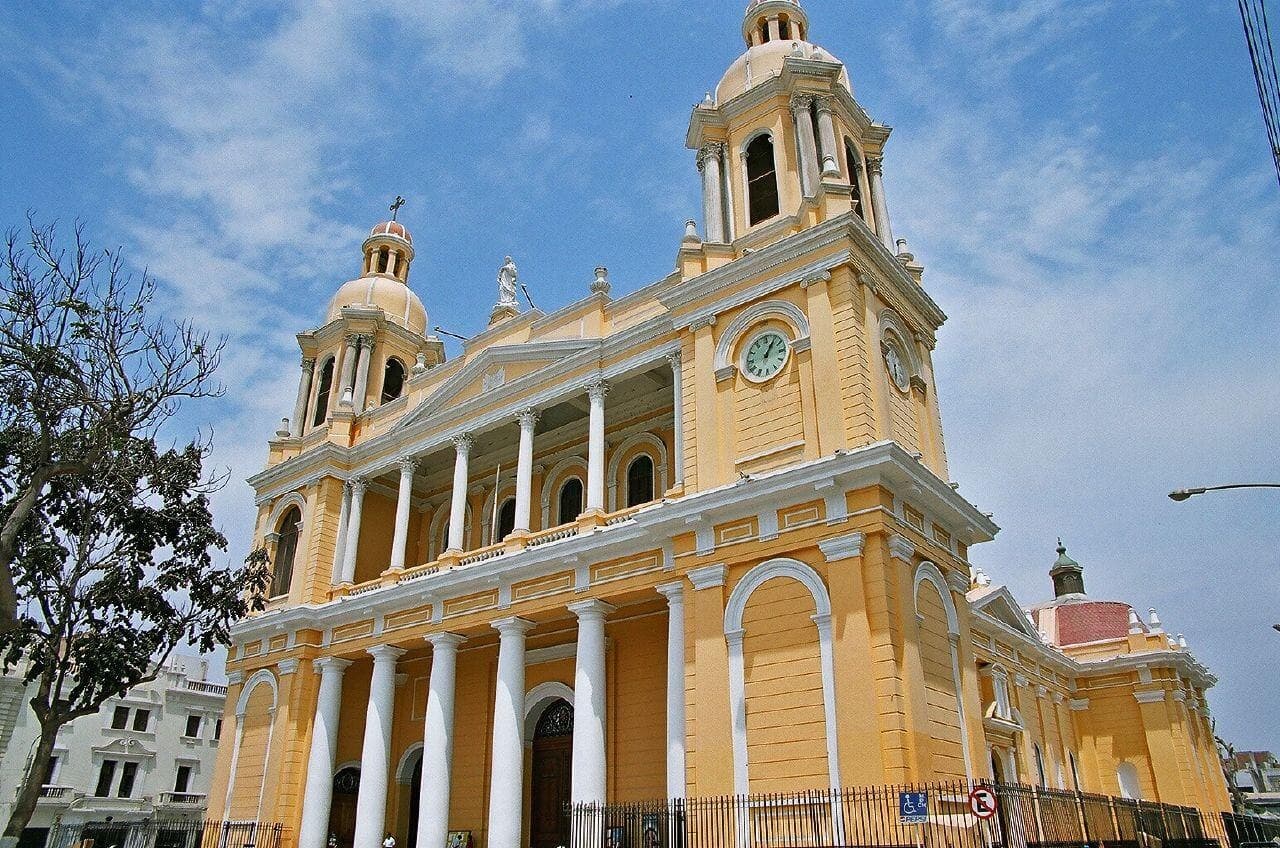 Chiclayo y Museo Tumbas Reales del Señor de Sipán (12 Días / 11 Noches) — Preventa con 50% Inicial