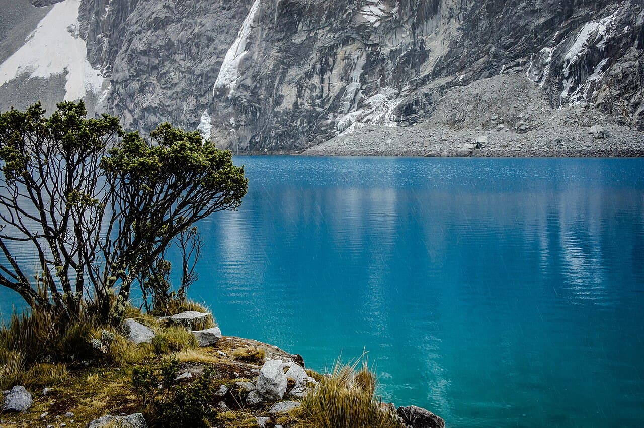 Paquete a Huaraz, Callejón de Huaylas, Laguna 69 & Chavín de Huántar, Perú desde Lima — Cityland Travel