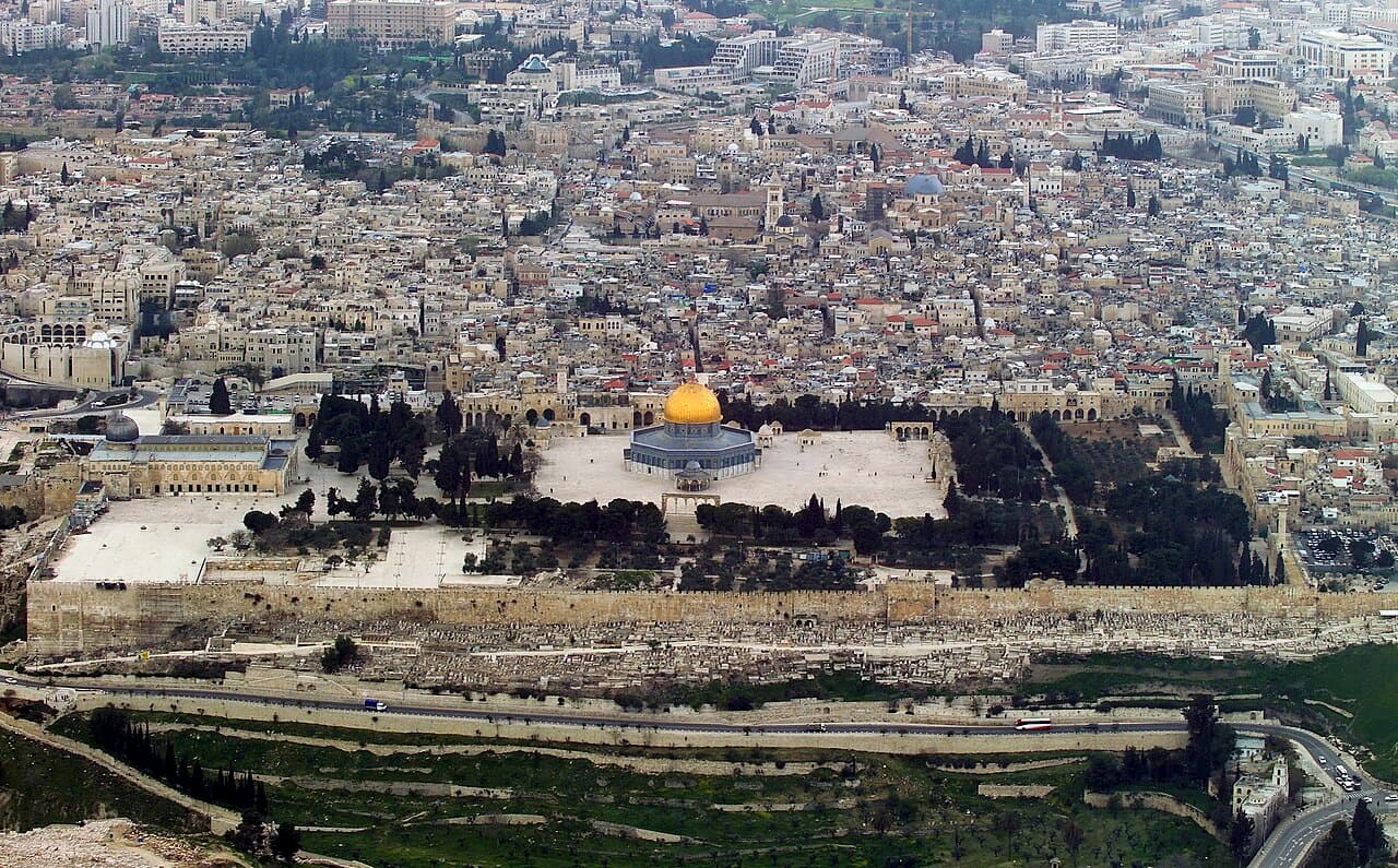 Peregrinación a Tierra Santa: Jerusalén, Belén, Nazaret y Galilea: Salidas Confirmadas desde Lima