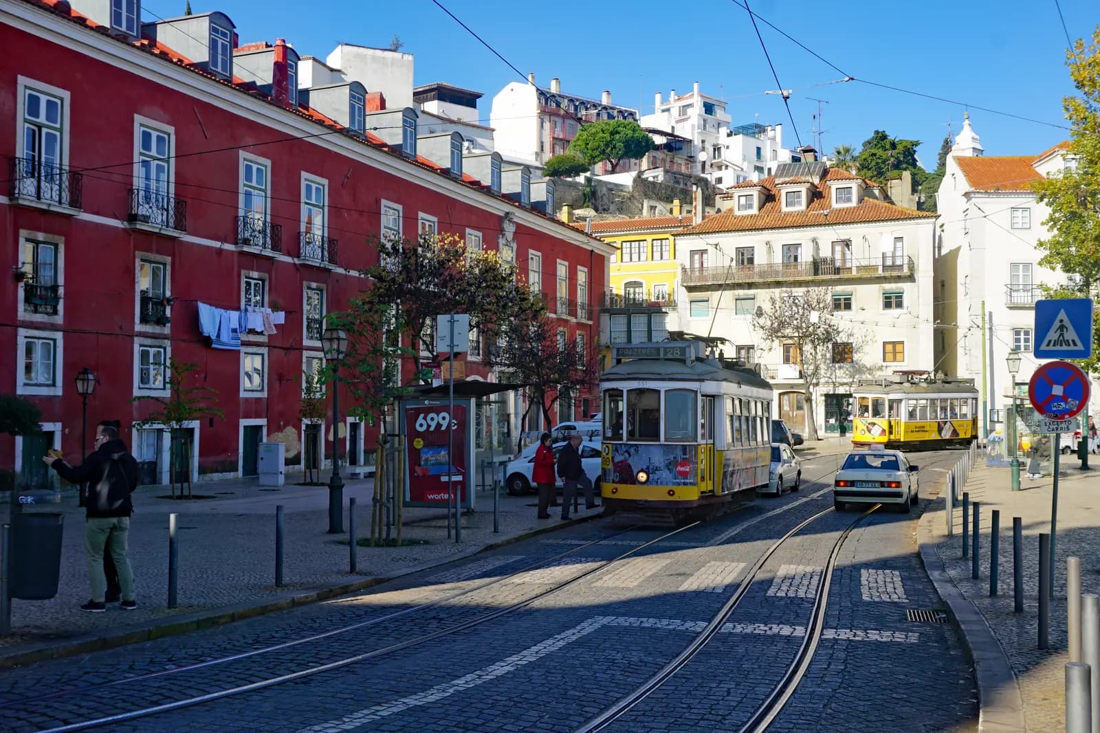 Viajes a Madrid, Lisboa y Fátima en Abril: - Madrid, Lisboa y Fátima