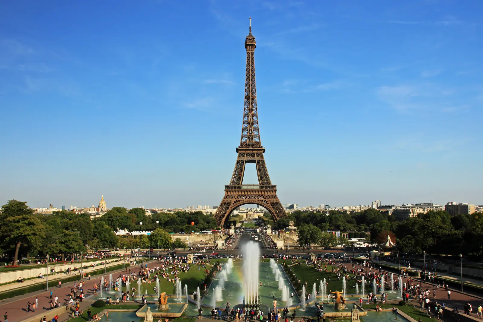 Viajes a París en Febrero: Circuito Guiado en Español Desde $1510