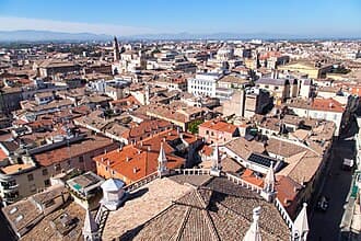 Bérgamo, Italia - Città Alta y Piazza Vecchia · Bérgamo