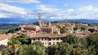 Ancona, Italia - Puerto de Ancona y Passetto · Costa Adriática