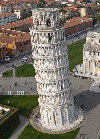 Padua, Italia - Prato della Valle y Basílica de San Antonio · Padua