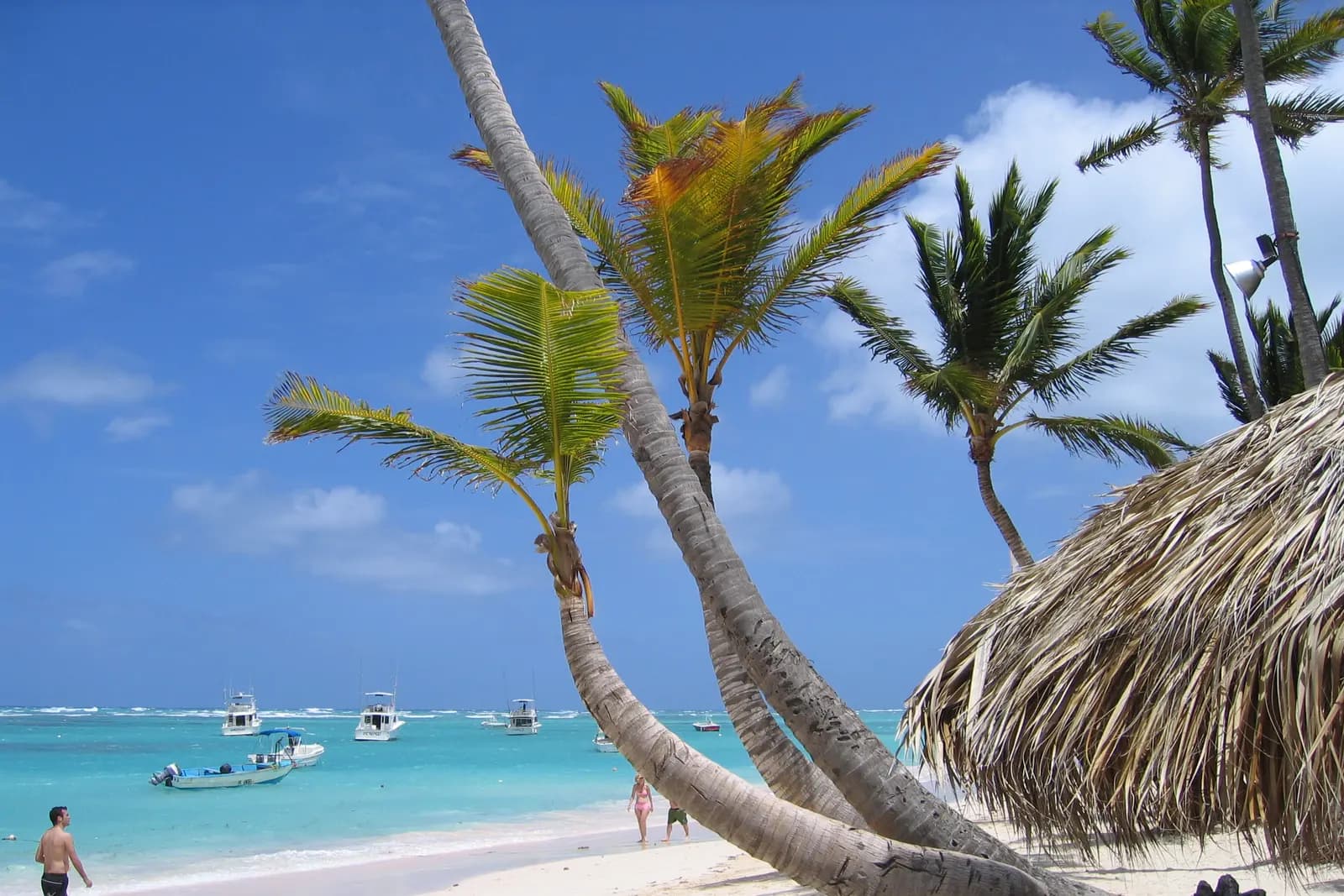 Playa de Punta Cana
