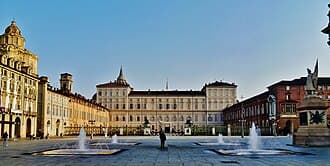 Paquete a Turín, Italia desde Lima — Cityland Travel