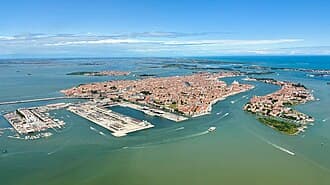 Génova, Italia - Puerto Antiguo y Boccadasse · Génova