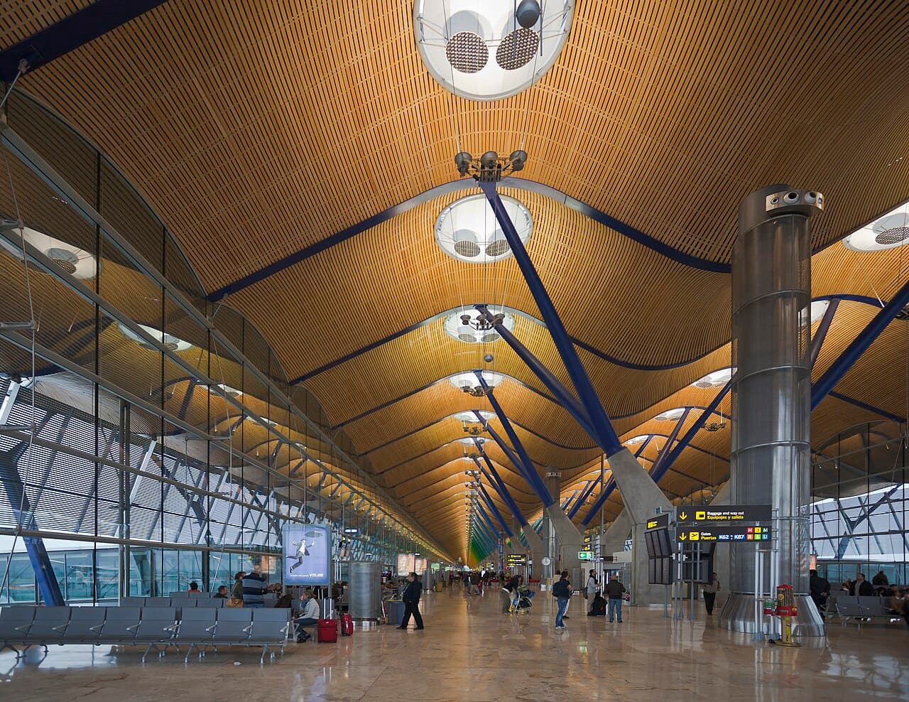 Vuelos directos de Lima a Madrid: qué aerolíneas vuelan y en qué terminal llegas