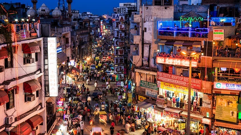 Paquetes armados barato a India (foto 4)