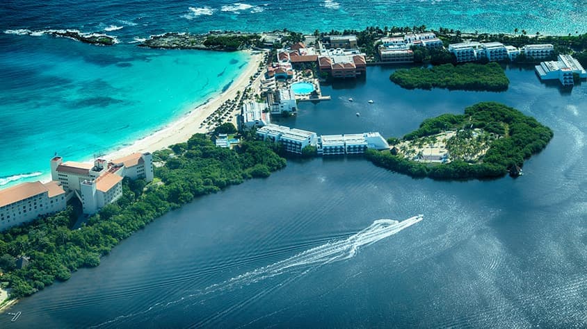 Paquete armado Cancún Todo Incluido