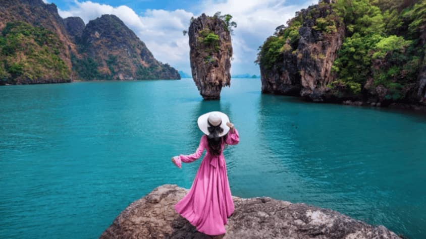 Paquetes armados a Tailandia en junio (foto 3)