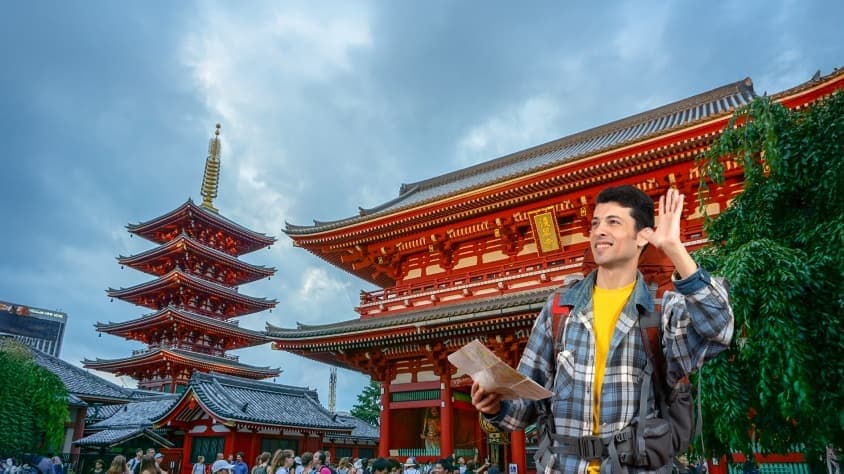 Paquetes armados barato a Osaka