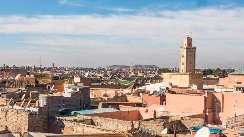 Paquetes armados barato a Fez