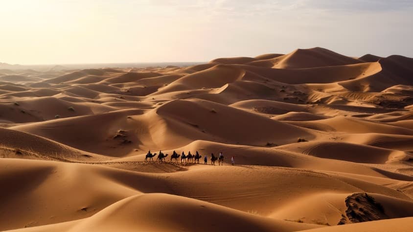 Paquetes armados a Marrakech sin vuelo