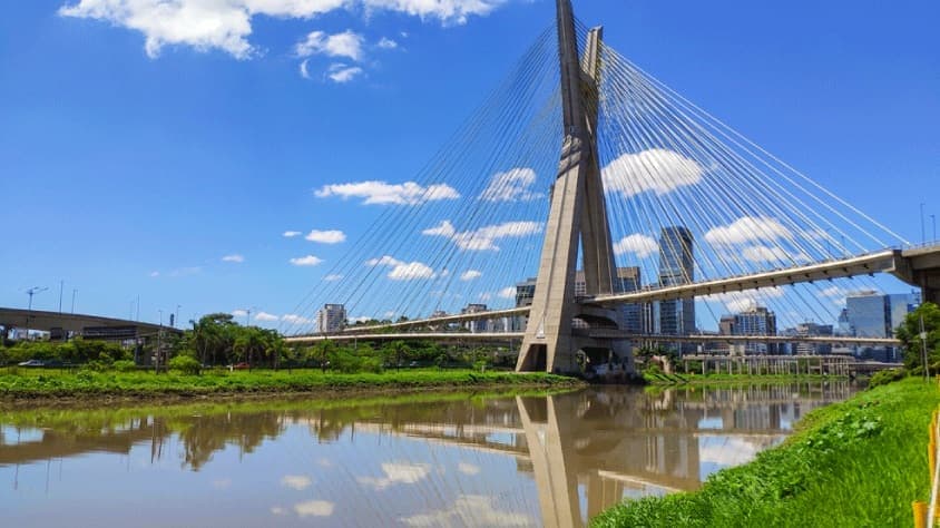 Paquetes armados a São Paulo sin vuelo (foto 2)