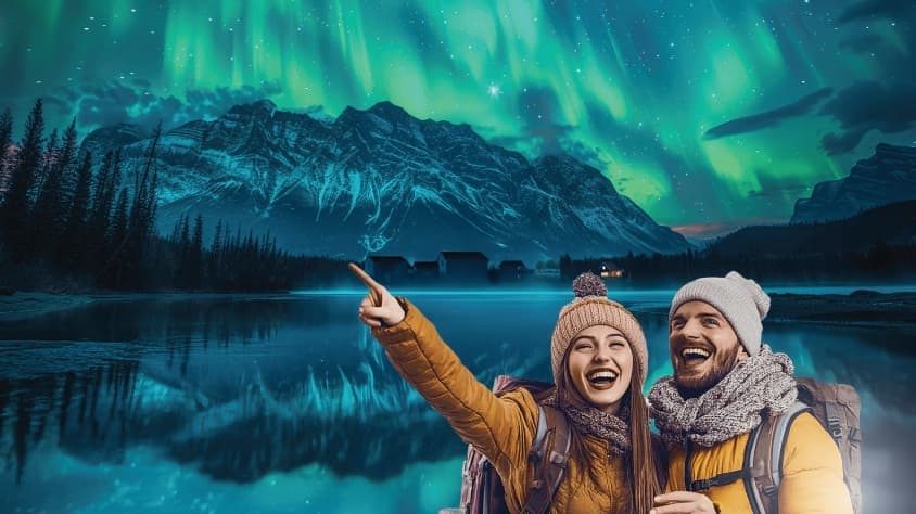 Paquetes armados barato a las auroras boreales (foto 2)