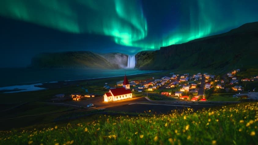 Paquetes armados barato a las auroras boreales (foto 3)