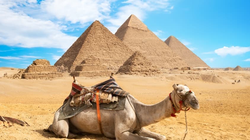Paquetes armados barato a Egipto