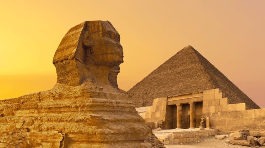 Paquetes armados barato a Egipto (foto 2)