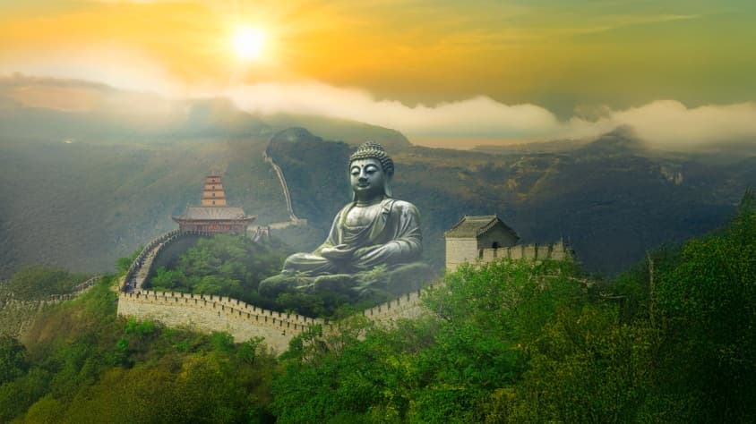 China Milenaria