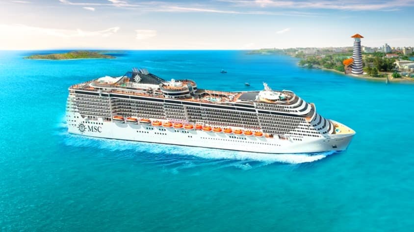 Rep. Dominicana, Caribe y Antillas (MSC)