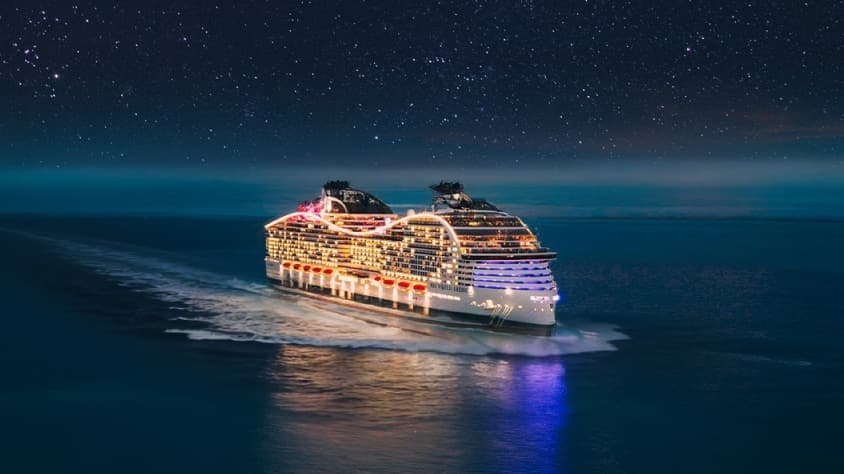 Año Nuevo en Crucero MSC Caribe y Antillas