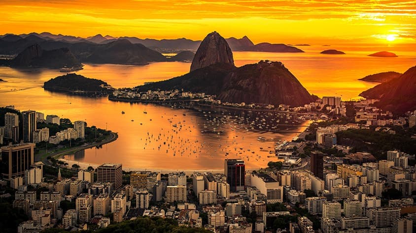 Río de Janeiro & Iguazú
