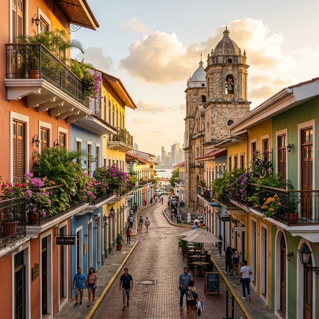 Edición Superior Viajes a Ciudad de Panamá y Playa Blanca en Enero: Tarifa Promocional con Código PNR Desde $810