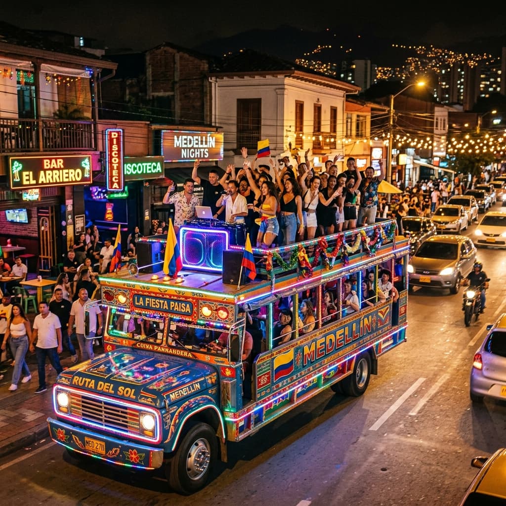 Medellín & Guatapé — Vista destacada 1