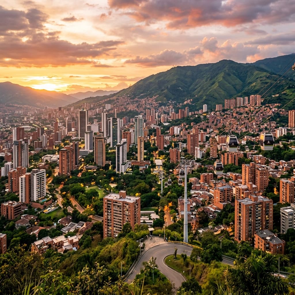 Programa Completo Paquetes a Bogotá desde Lima: Reserva en Cuotas Programadas Desde $549
