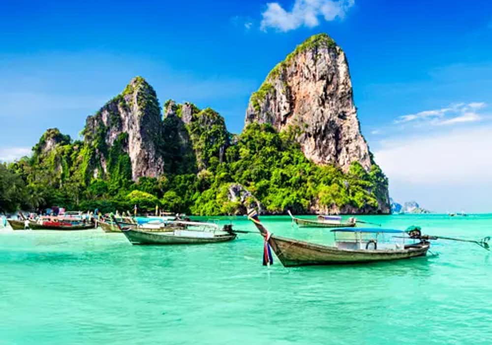 Paquetes turísticos a Tailandia
