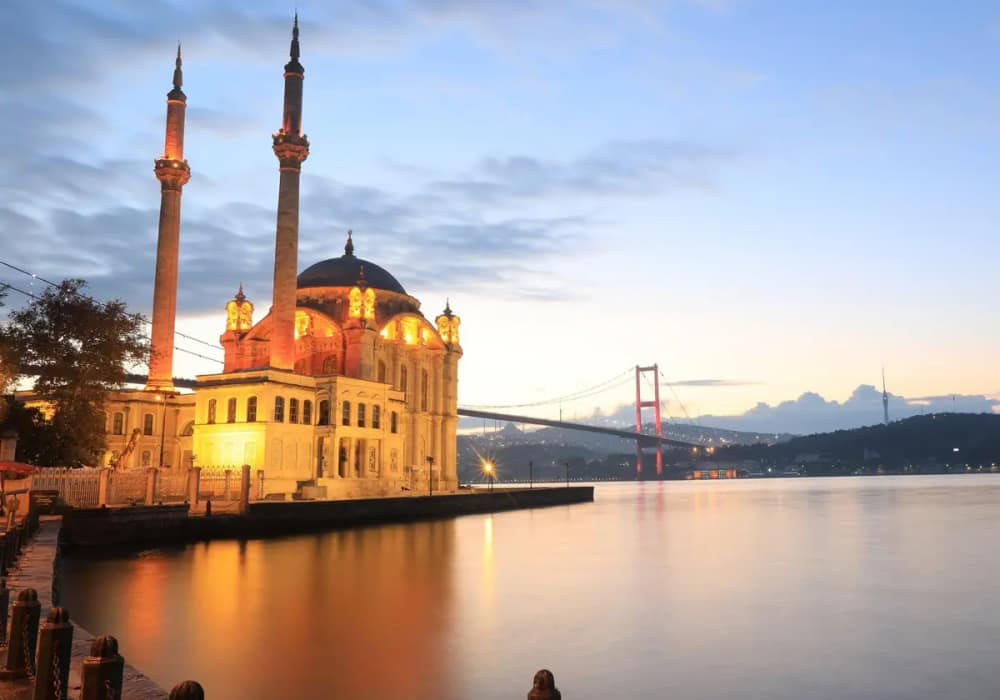 Paquetes turísticos a Turquía