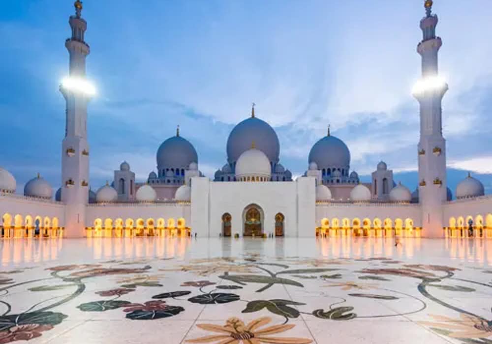 Paquetes turísticos a Emiratos Árabes