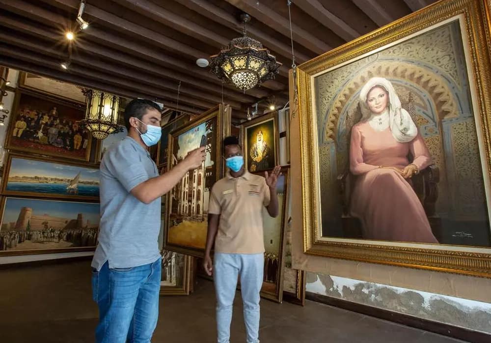 Paquetes turísticos a Arabia Saudita