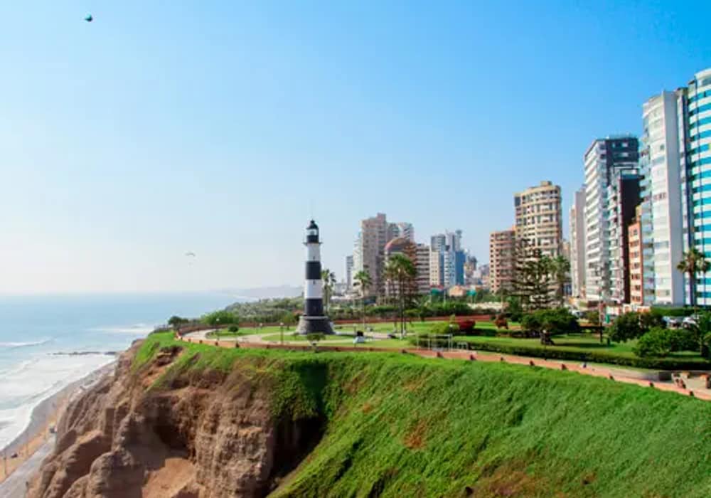 Paquete turístico Lima a tu ritmo