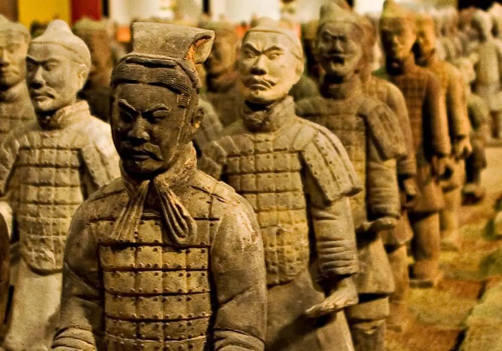 Paquete turístico China al Completo