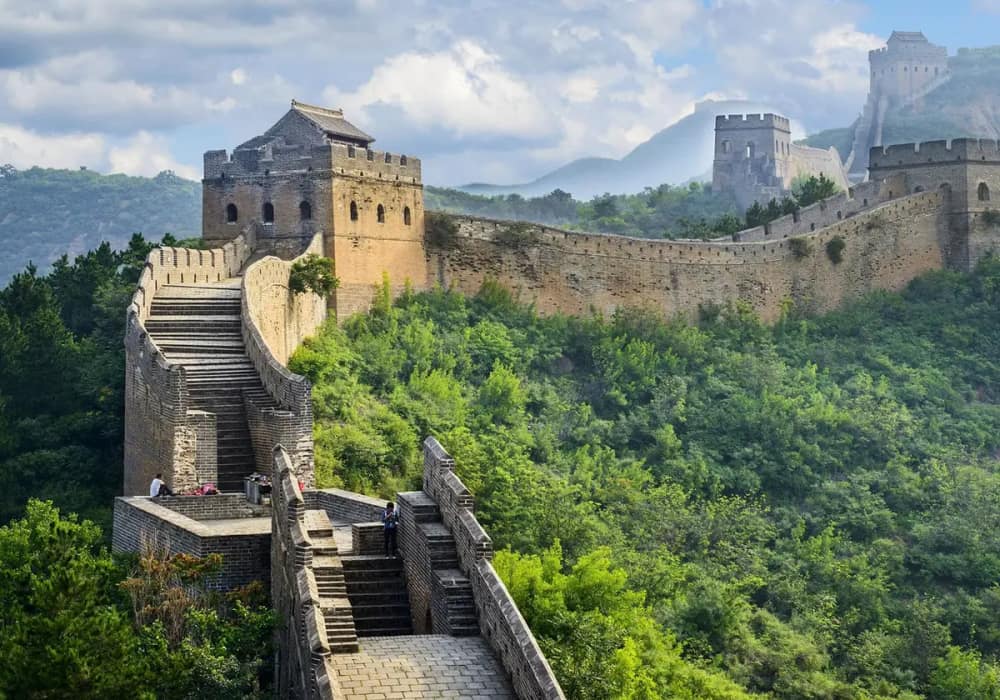 Paquetes turísticos a China