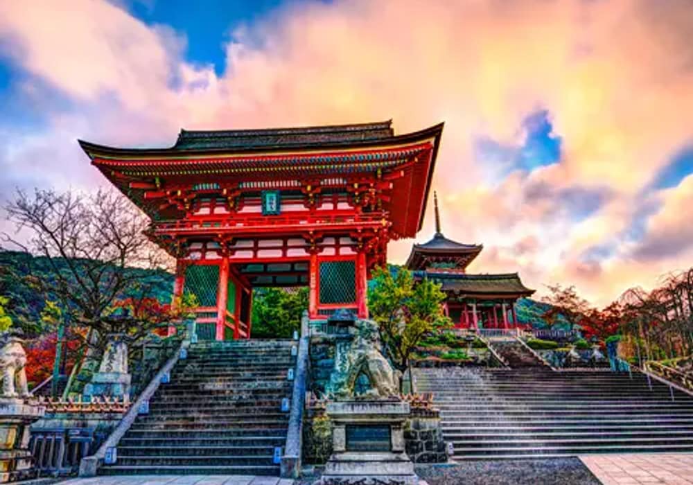 Paquete turístico Japón al Completo