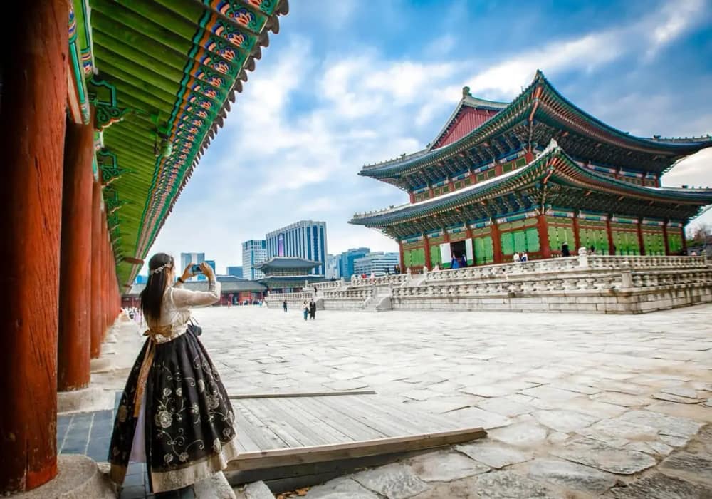Paquete turístico Japón y Corea para Todos