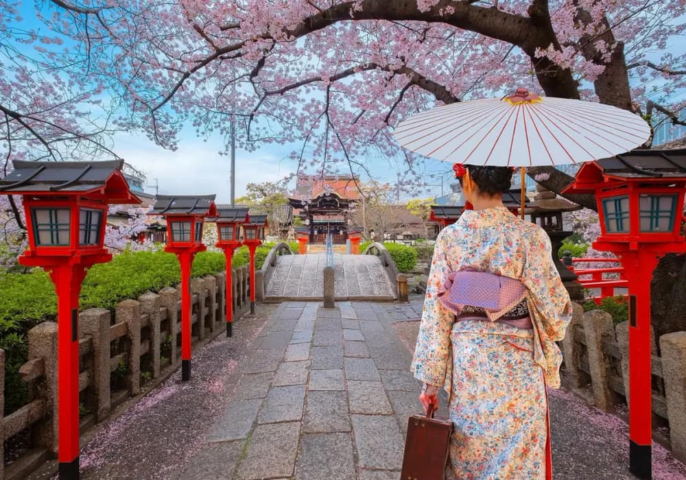 Paquete turístico Lo Mejor de China y Japón