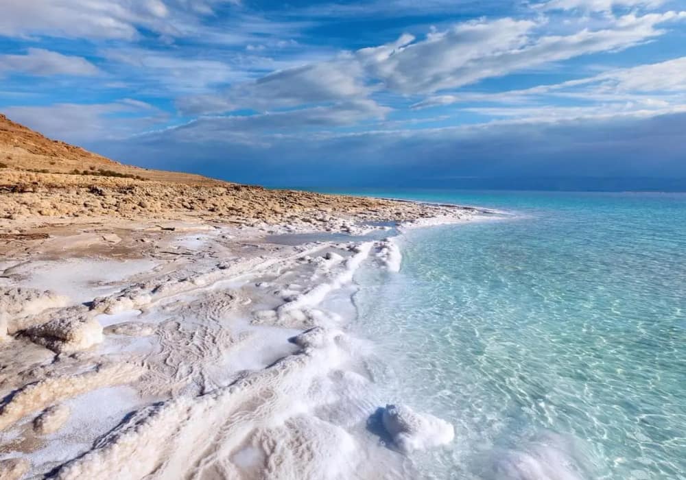 Paquete turístico Jordania al Completo con Mar Muerto