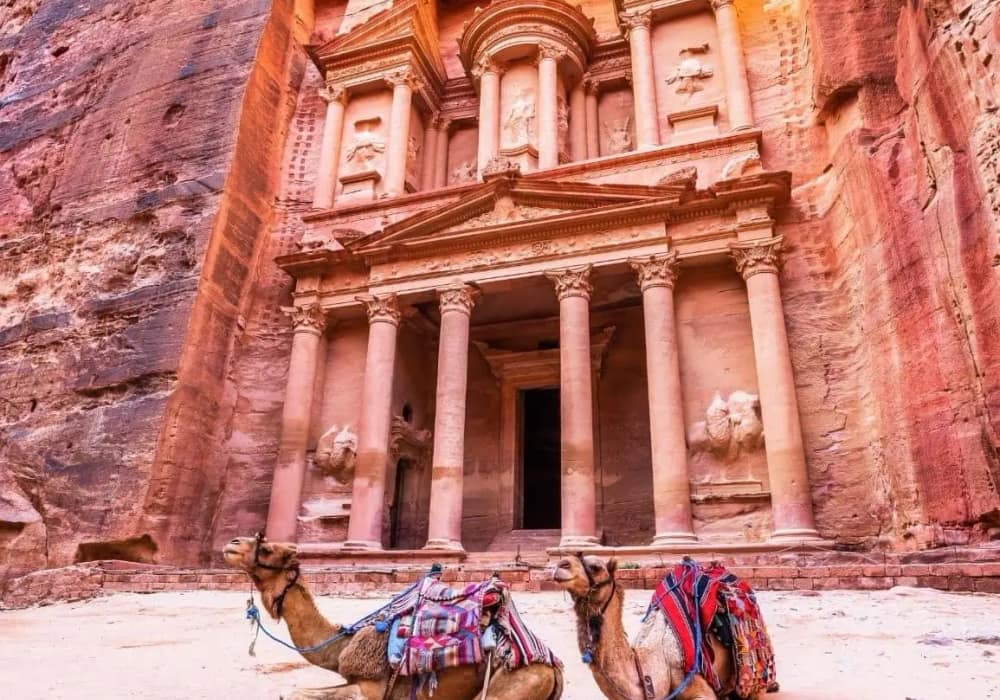 Paquete turístico Joyas de Jordania