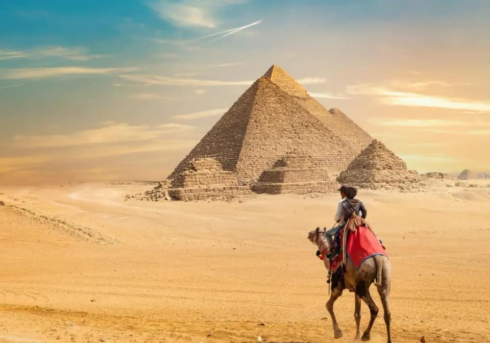Paquete turístico Encantos de Egipto y Mar Rojo