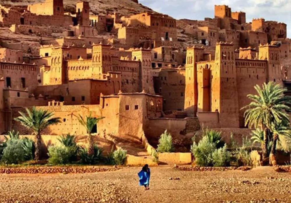 Paquete turístico Contrastes de Marruecos al Completo