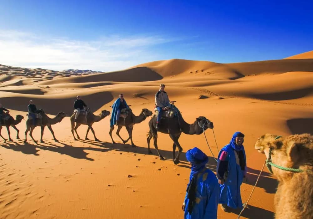 Paquete turístico Colores de Marruecos