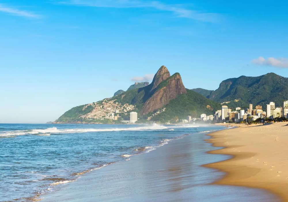 Paquetes turísticos a Brasil