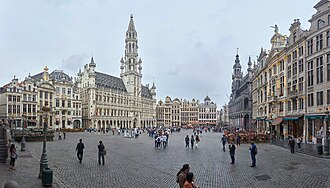 Paquete Migratorio a Bruselas (Bélgica) — Plan Promo Desde $699