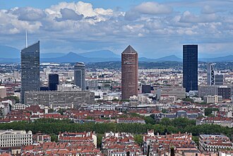 Paquete Migratorio a Lyon (Francia) — Plan Promo Desde $699